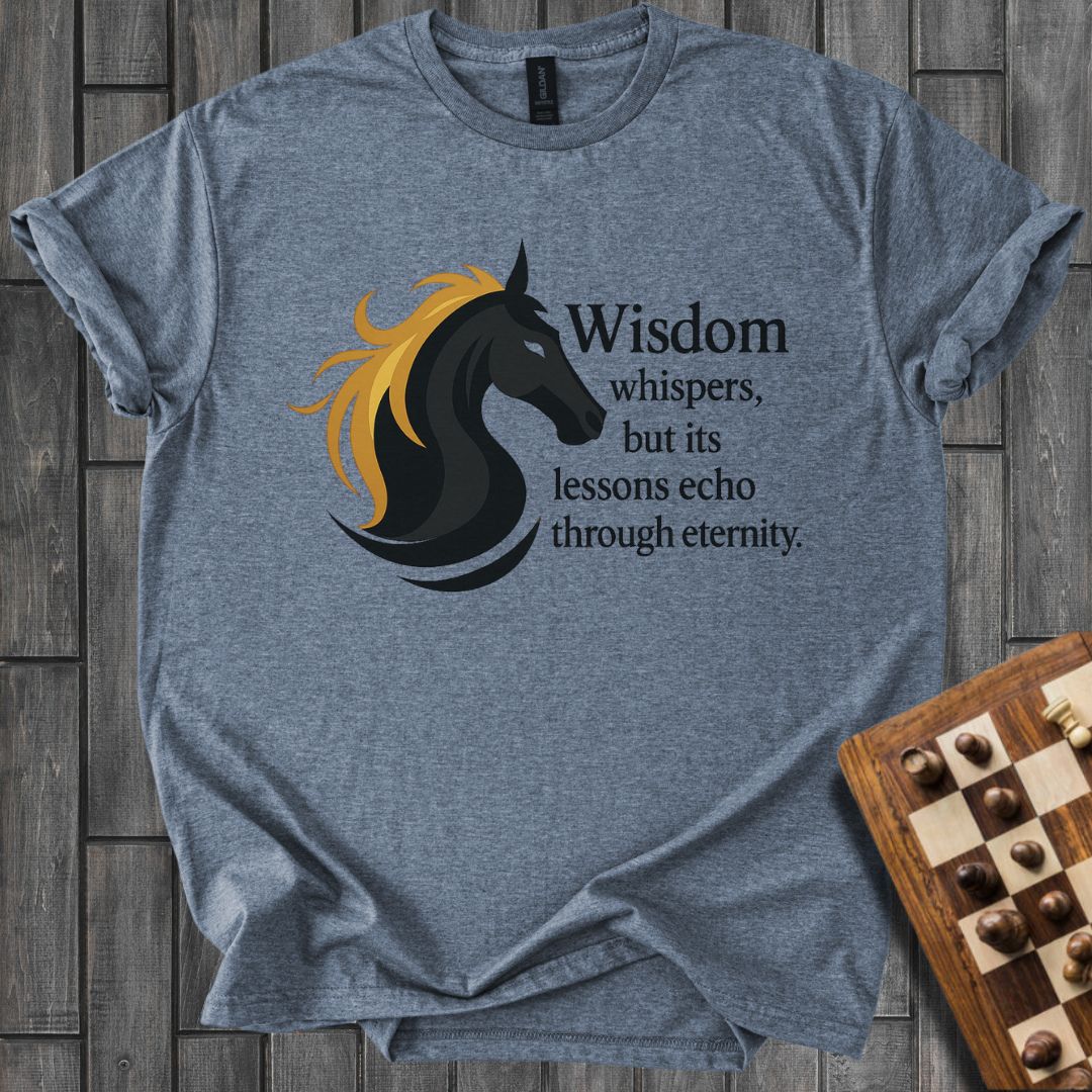 Wisdom Whispers T-Shirt