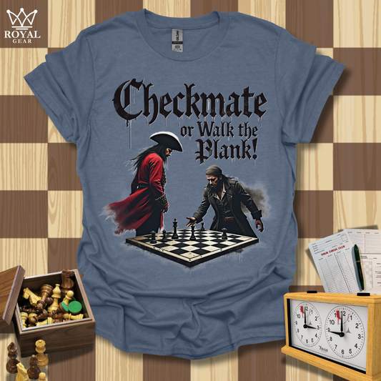 Pirate Checkmate T-Shirt