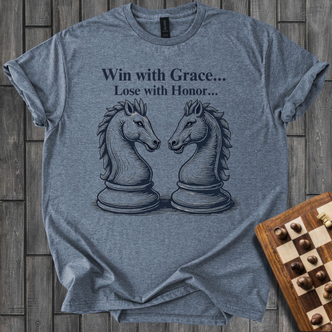 Grace & Honor T-Shirt
