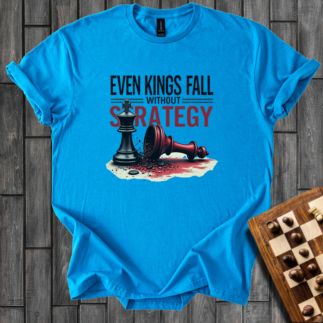 Without Strategy T-Shirt