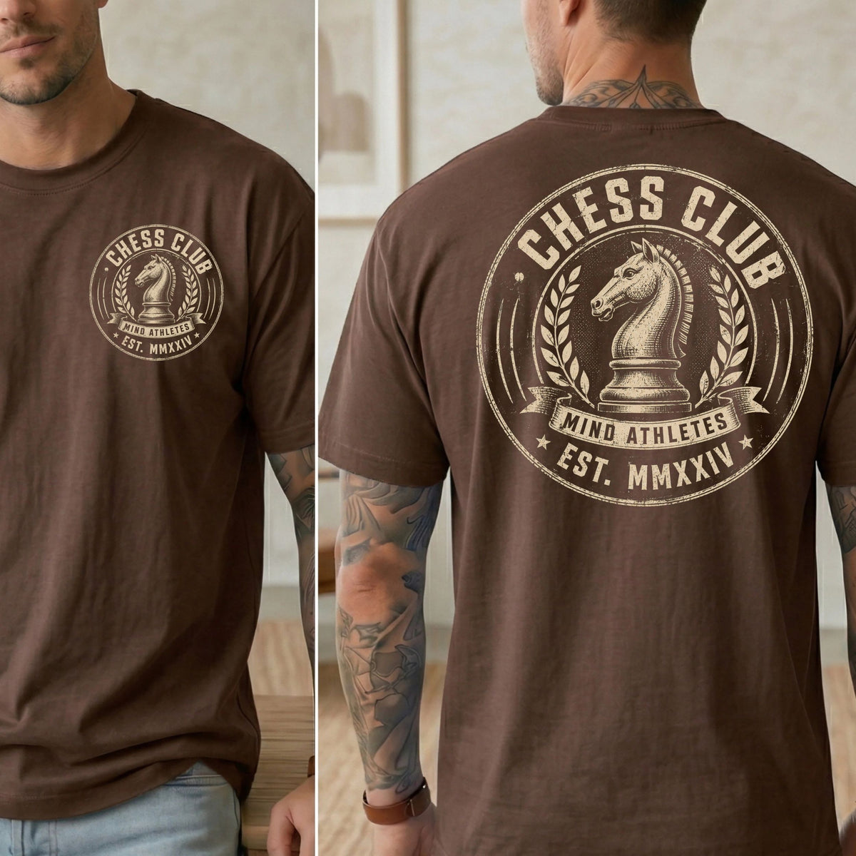 Est 2024 T-Shirt