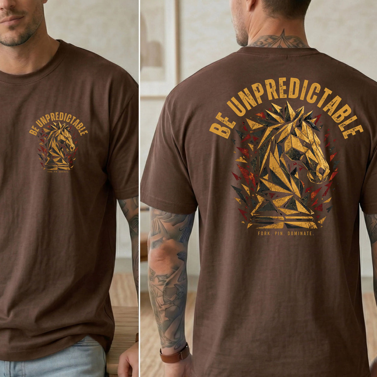 Be Unpredictable T-Shirt