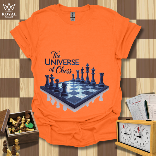 Galactic Chess T-Shirt