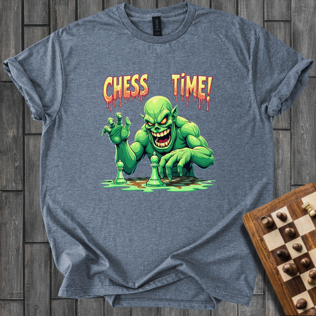 Chesszilla T-Shirt