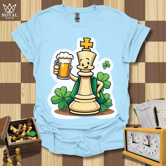 Jolly King Chess T-Shirt