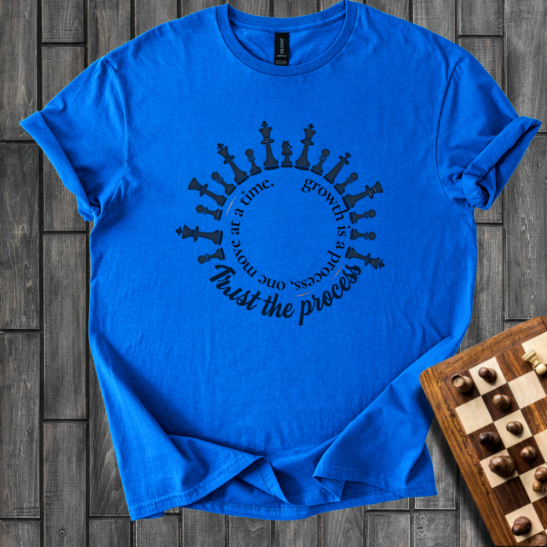Trust The Process T-Shirt