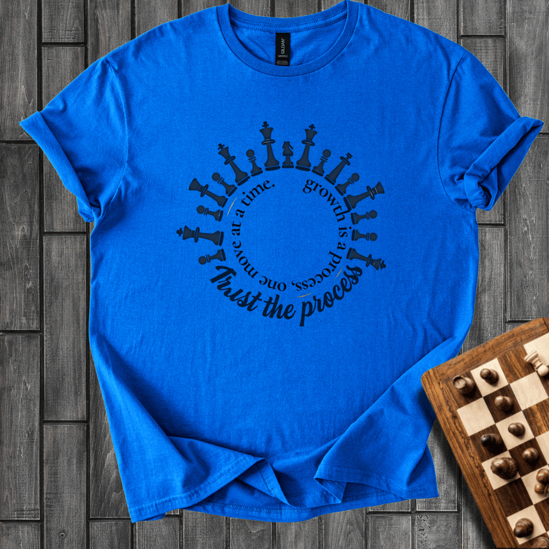 Trust The Process T-Shirt