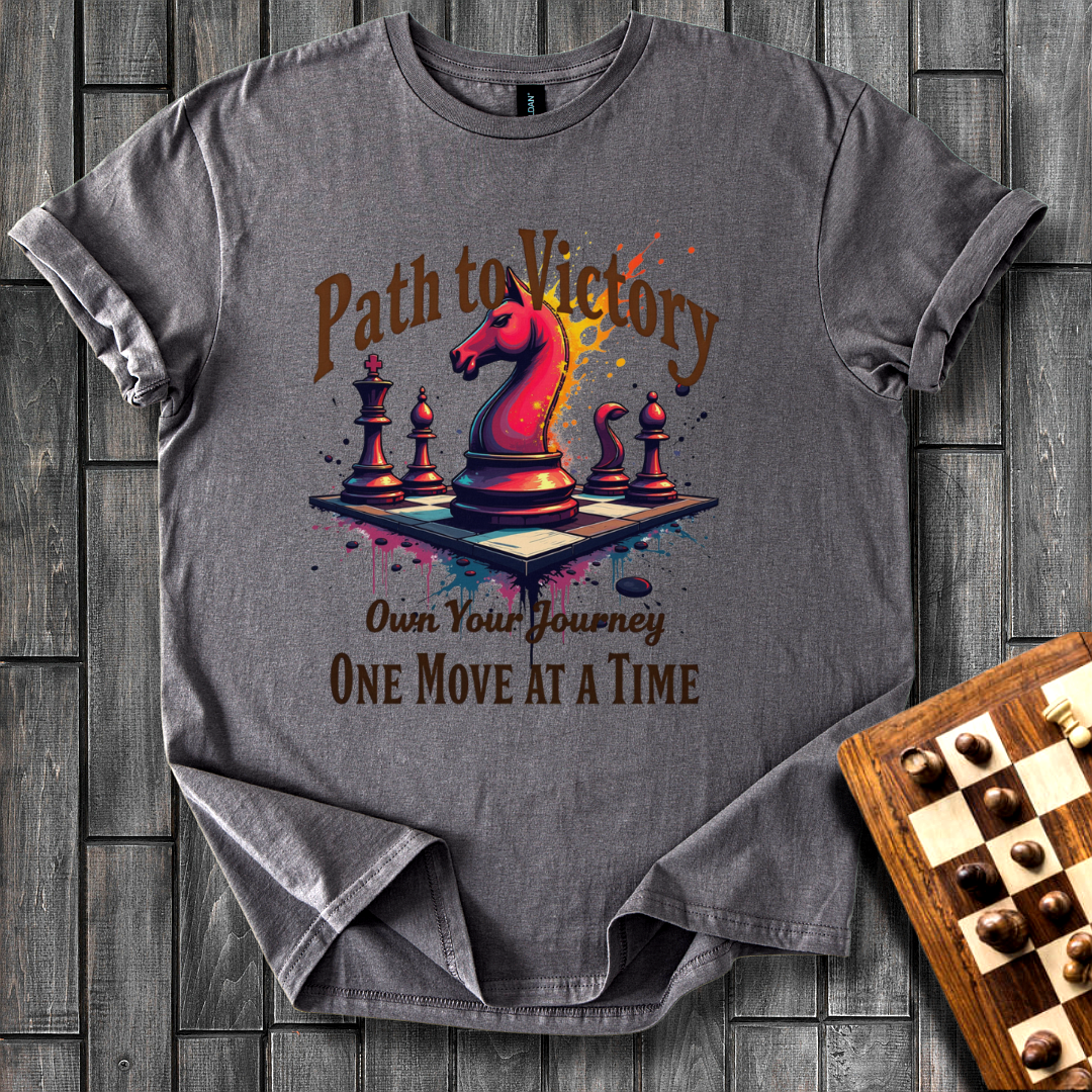 Path To Victory T-Shirt