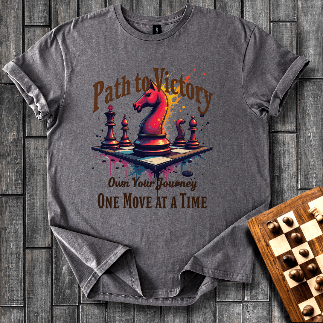 Path To Victory T-Shirt