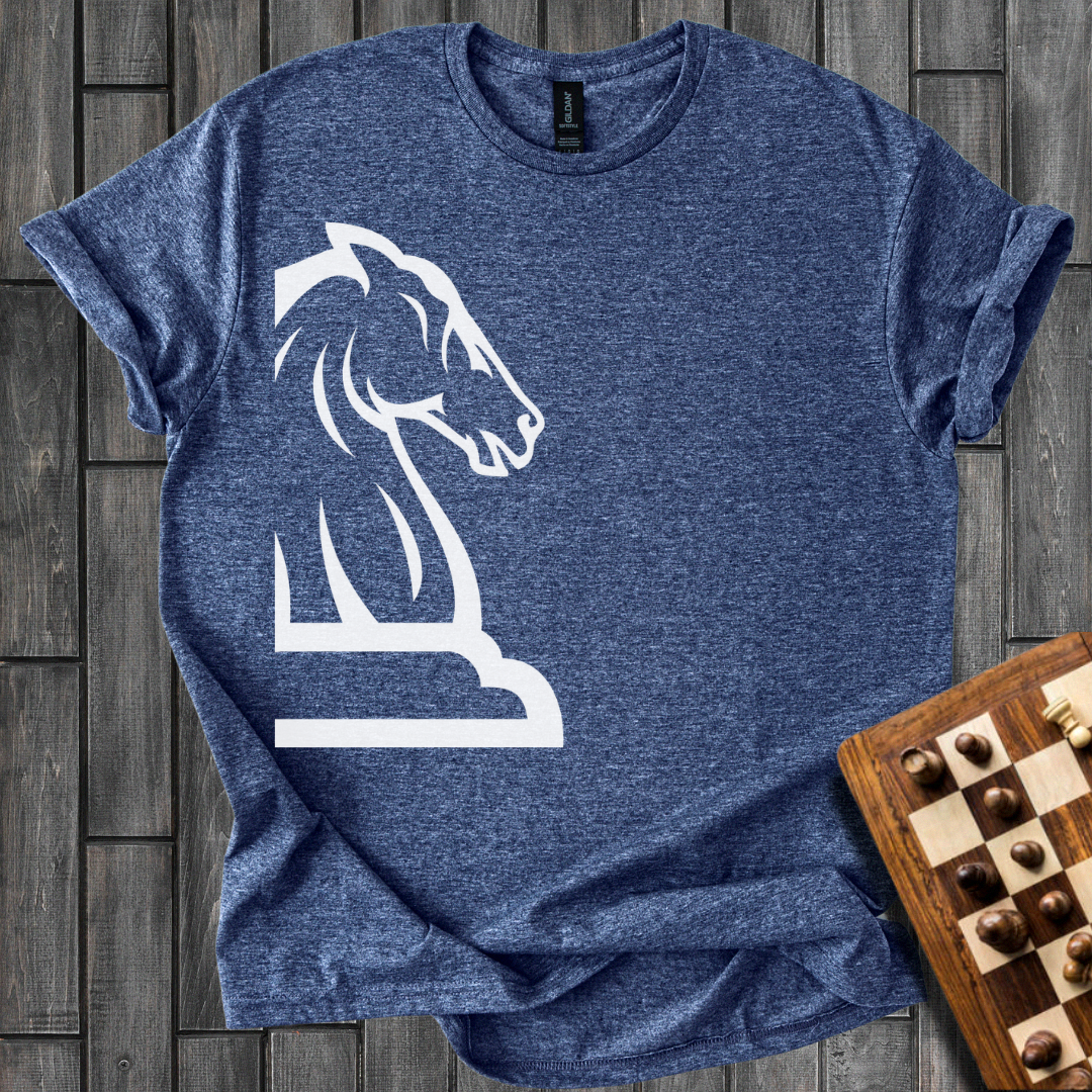 The Shape of a Knight T-Shirt
