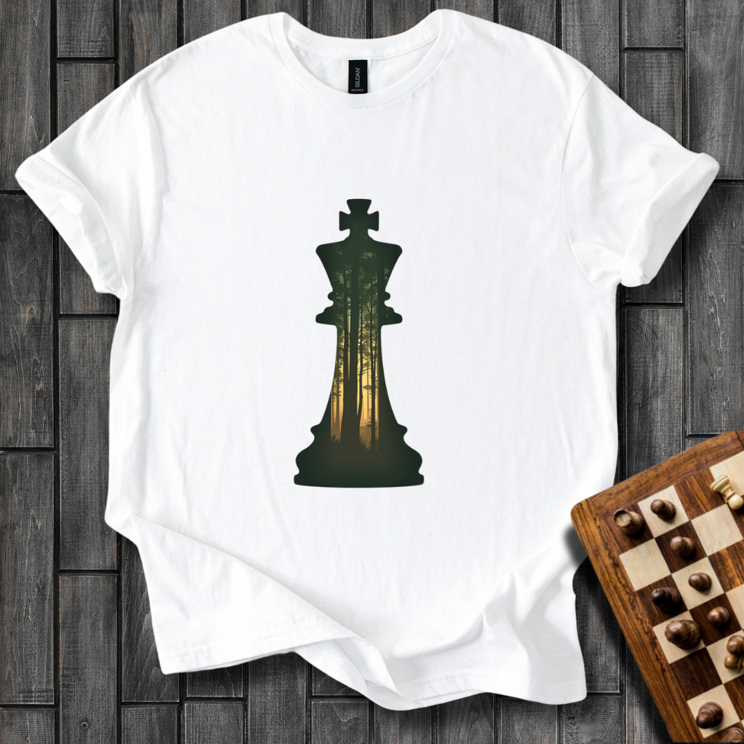 Shape of Forest T-Shirt