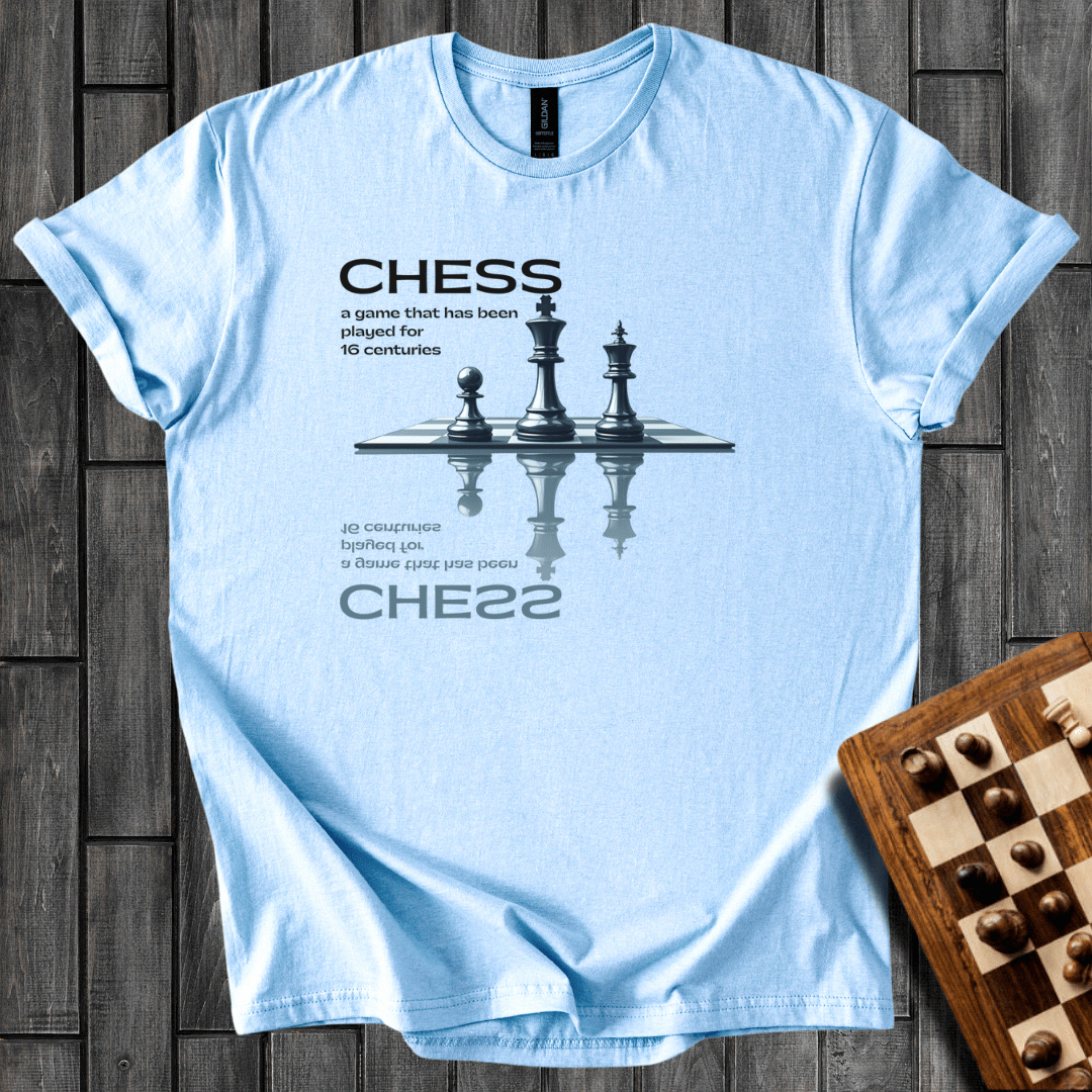 Sixteen Centuries of Chess T-Shirt