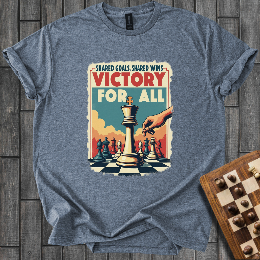 Victory For All T-Shirt