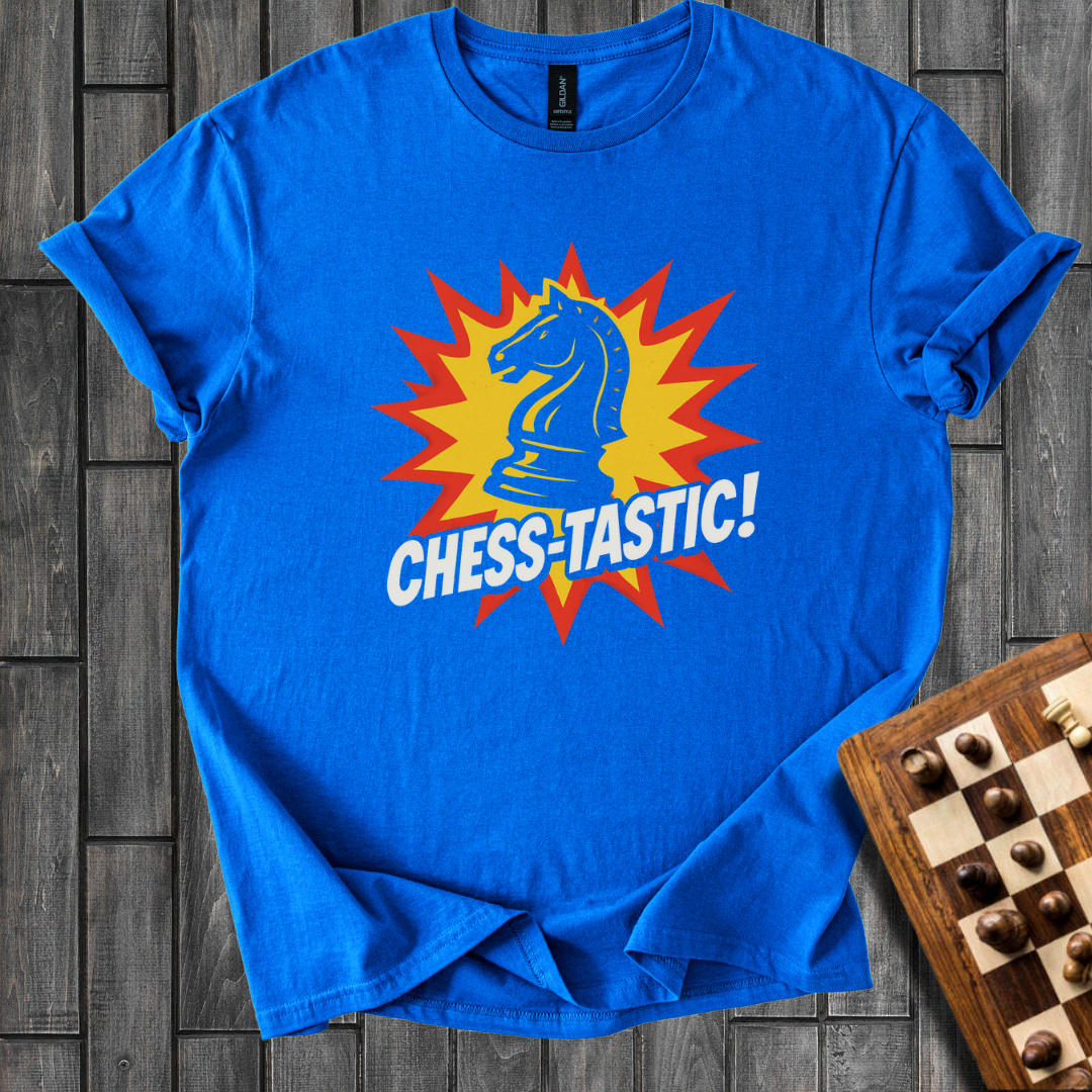 Chess-Tastic T-Shirt