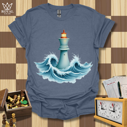 Beackon of Srategy Chess T-Shirt