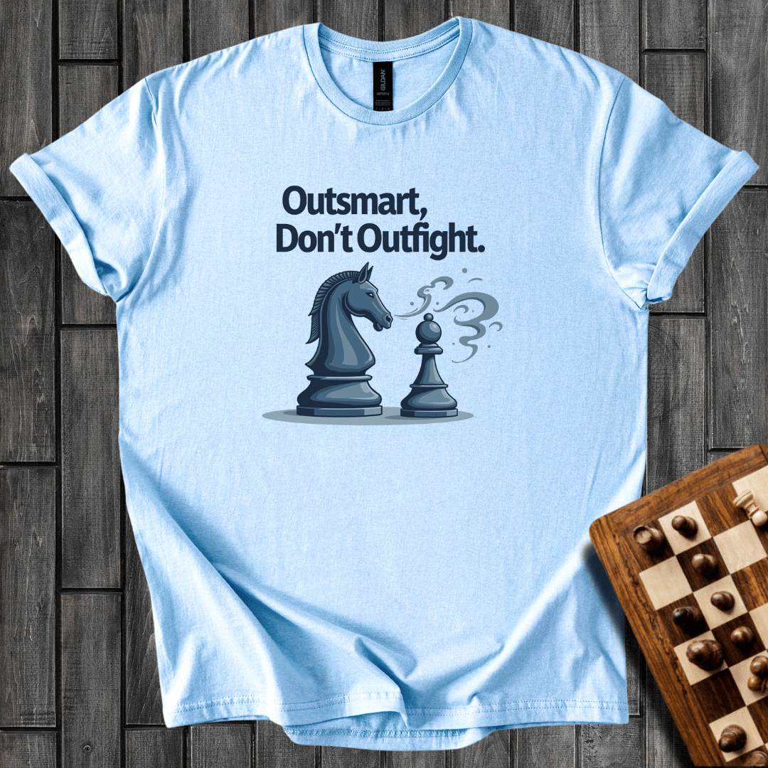 Outsmart Your Opponent T-Shirt