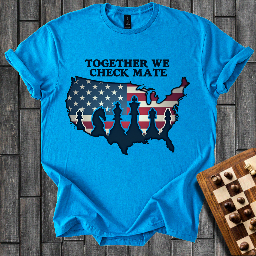 Together We Chackmate T-Shirt