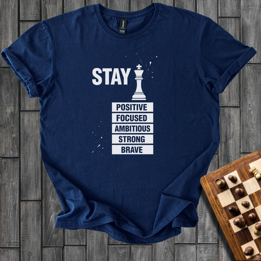 Stay on Path T-Shirt