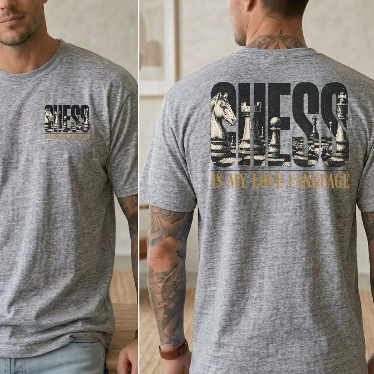 Love Language T-Shirt