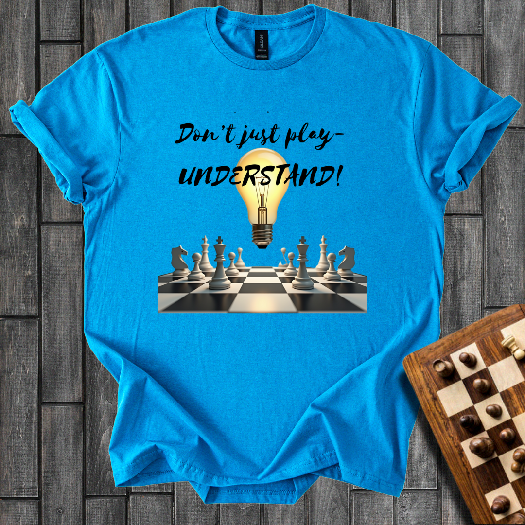 Try To Understand T-Shirt