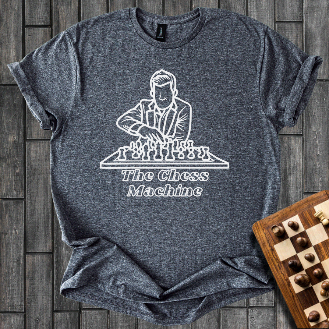 The Chess Machine T-Shirt