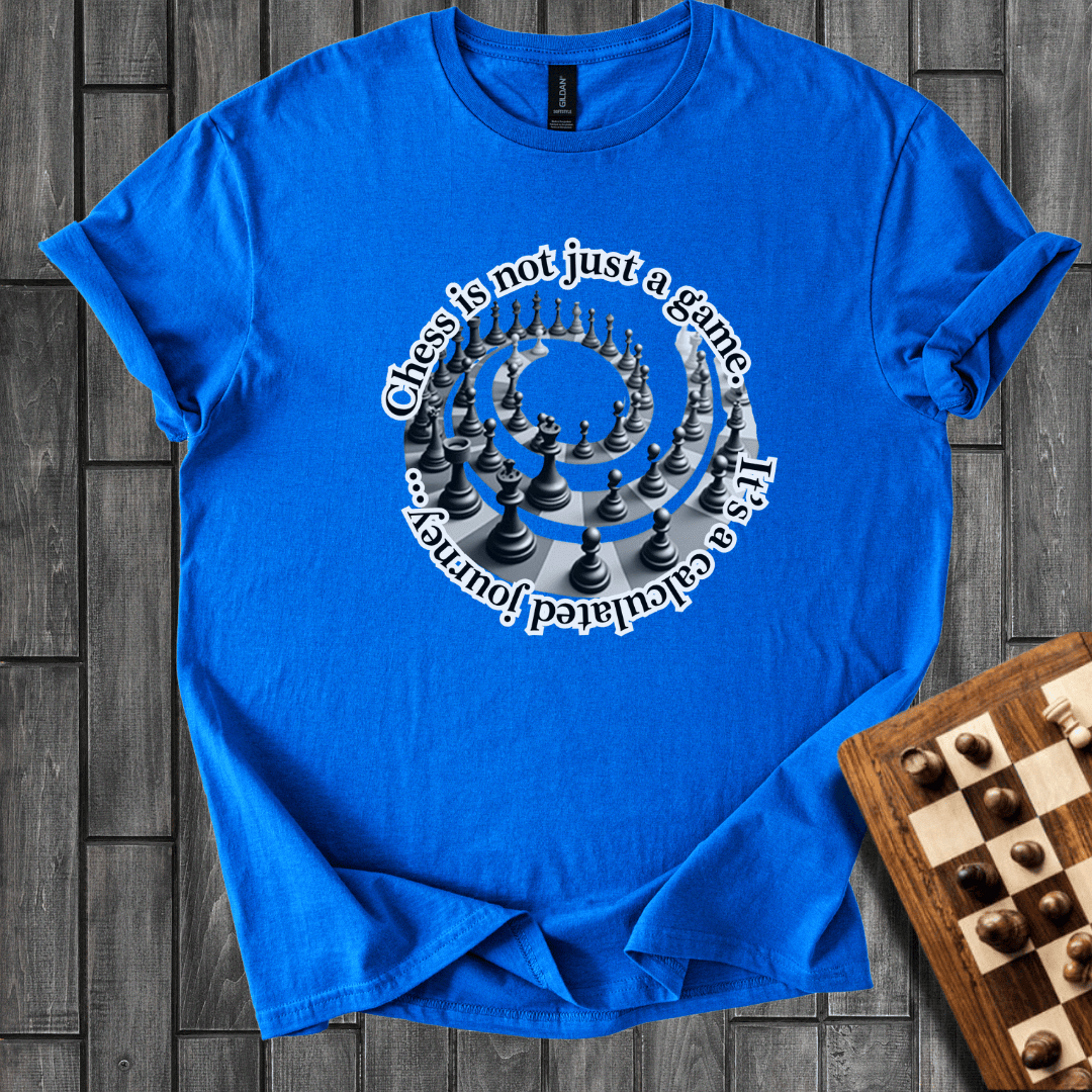 A Calculated Journey T-Shirt