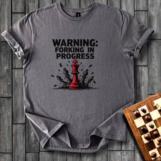 Forking In Progress T-Shirt