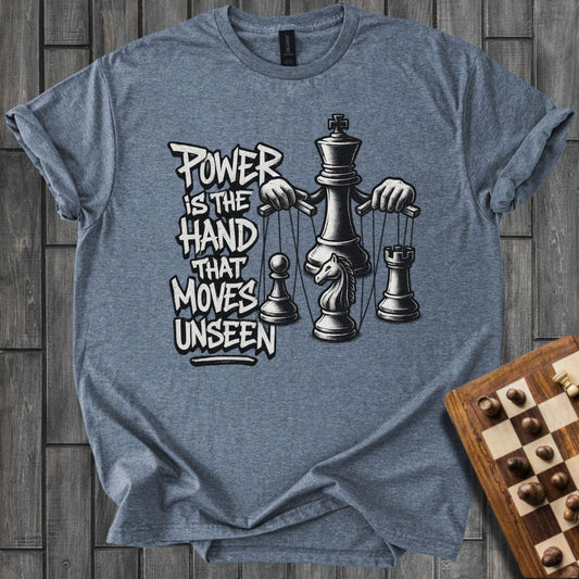 Power Unseen T-Shirt