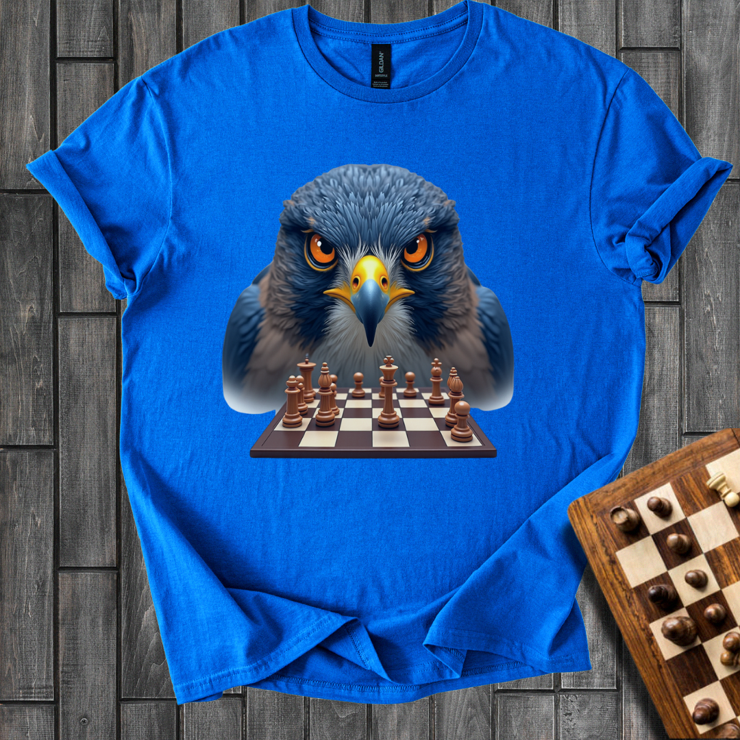 Predator of the Chessboard T-Shirt