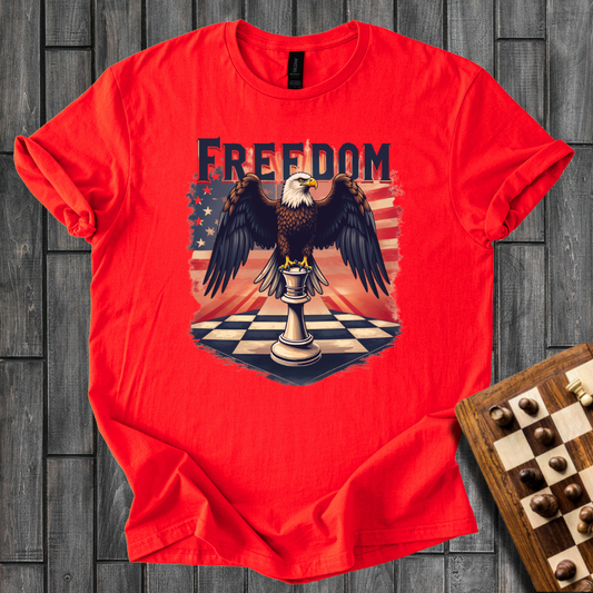 Freedom Stand Firm T-Shirt