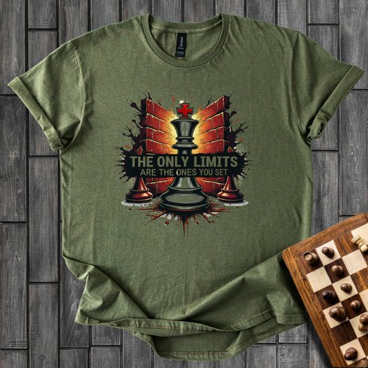 Set Your Limits T-Shirt