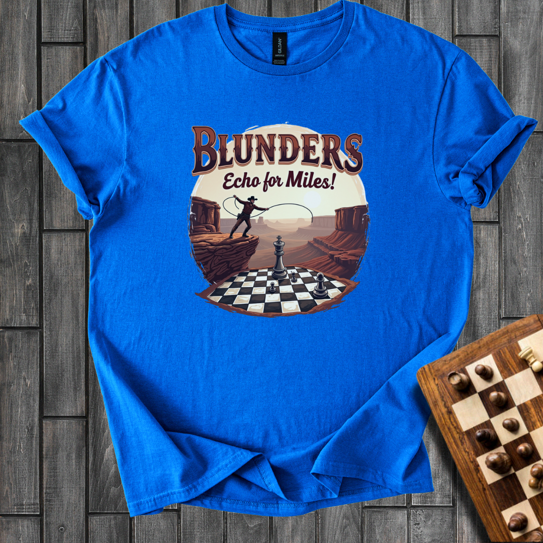Blunders Echo T-Shirt