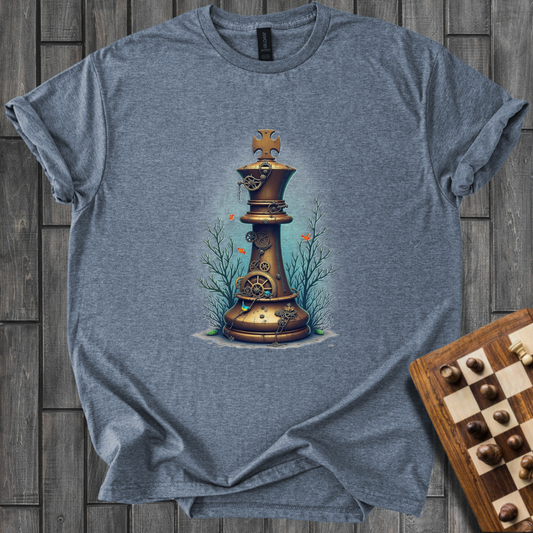 Steampunk Elegance T-Shirt