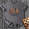 Never Stop Learning T-Shirt