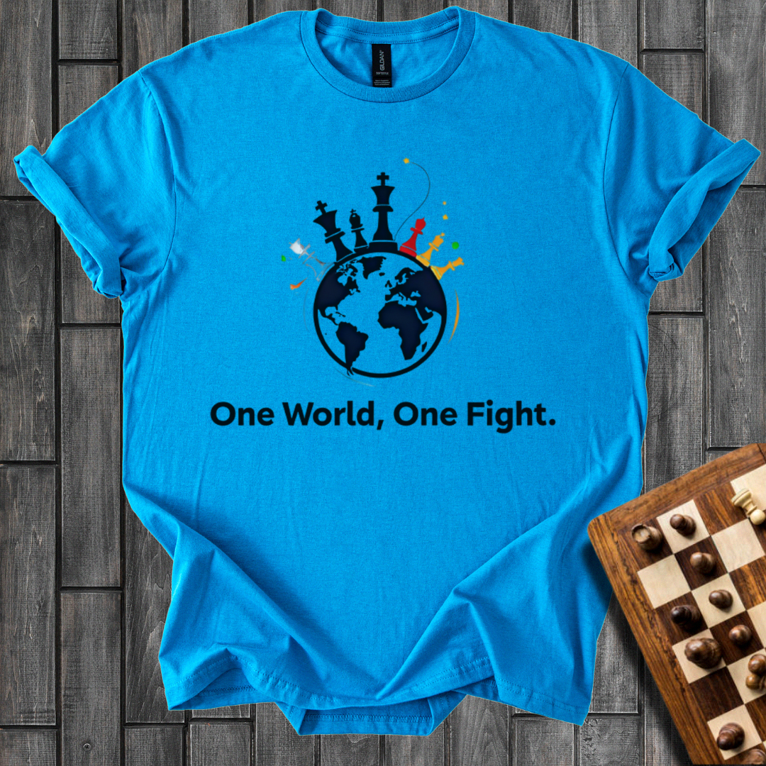 One World, One Fight T-Shirt