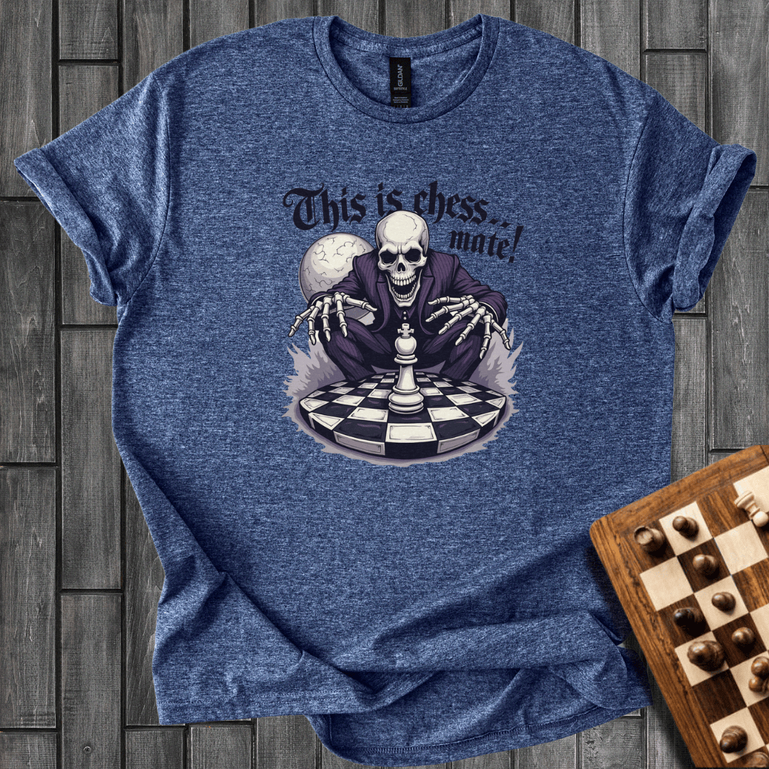 This Is Chess-Mate T-Shirt