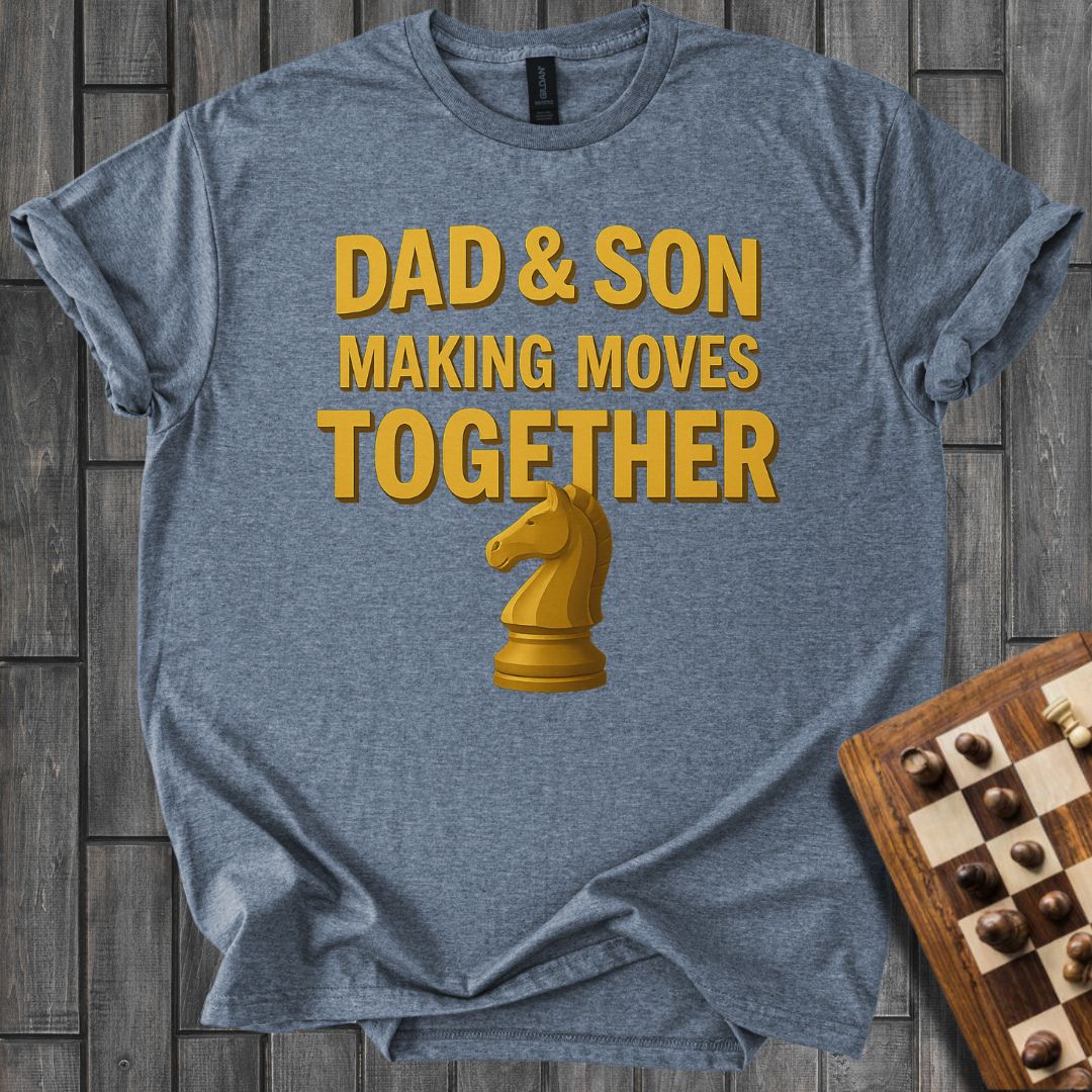 Dad & Son T-Shirt