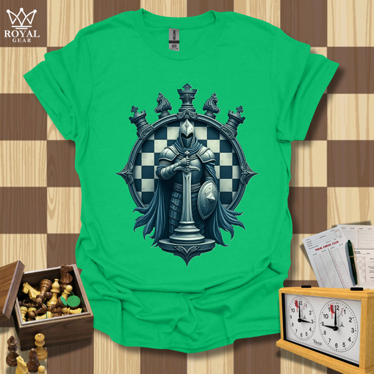 Strong Position Chess T-Shirt