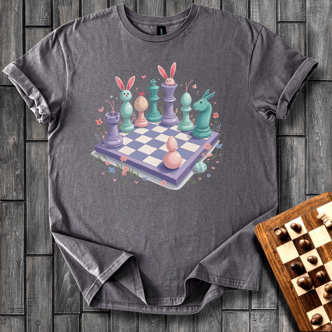 Easter Chess End Game  T-Shirt