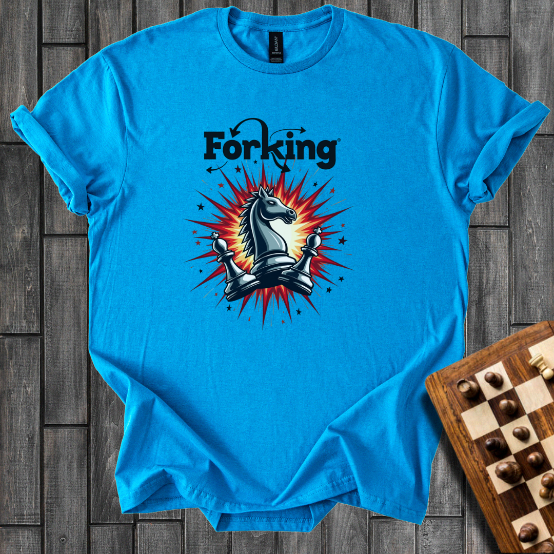 Forking Knight T-Shirt