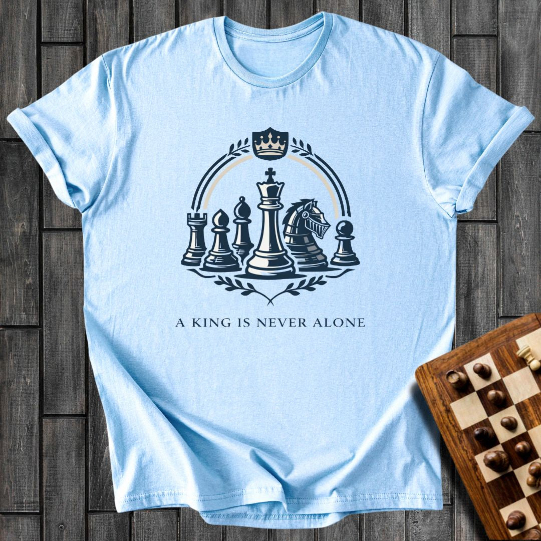 Never Alone T-Shirt