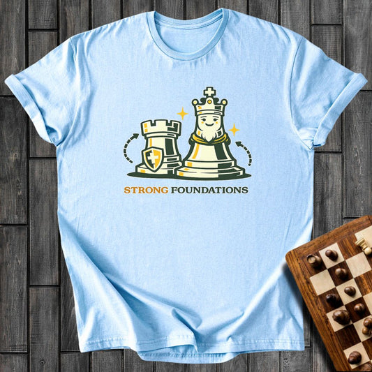 Strong Foundations T-Shirt