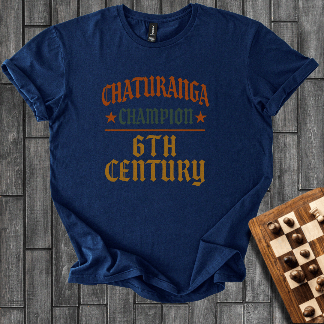 First Champion T-Shirt
