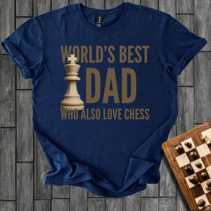 World's Best Dad T-Shirt