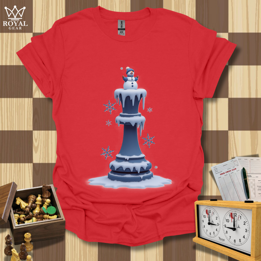 Chill King Chess T-Shirt