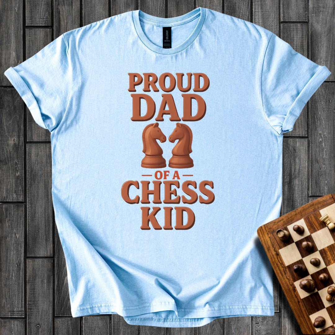 Proud Dad T-Shirt