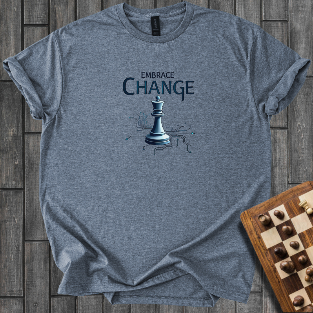 Embrace Change T-Shirt
