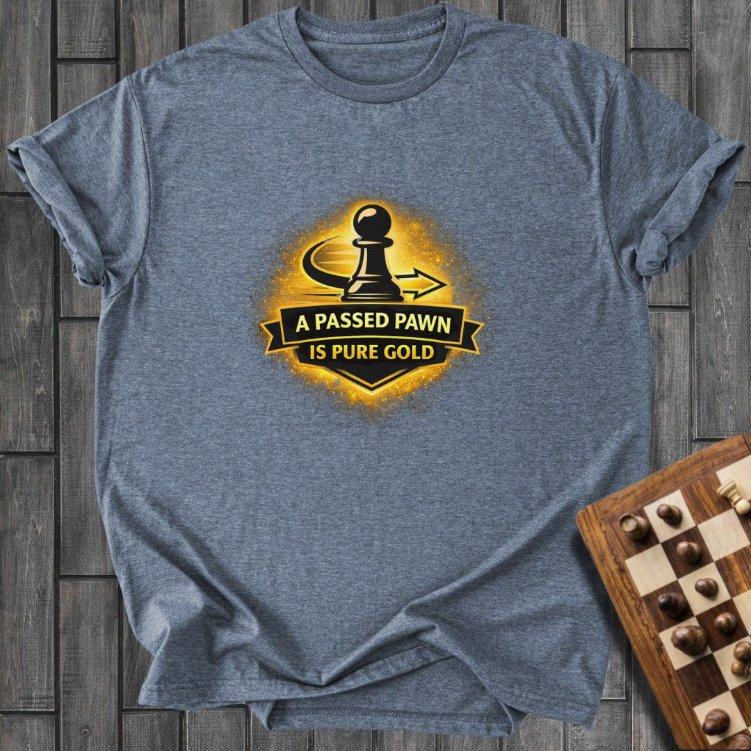 A Passed Pawn T-Shirt