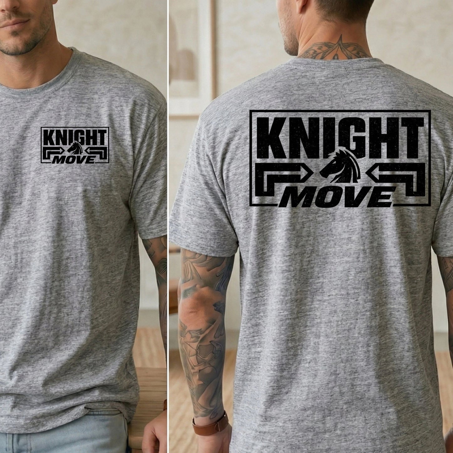 Weird Path T-Shirt