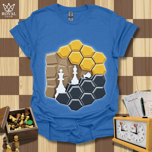 Honeycomb Chess T-Shirt